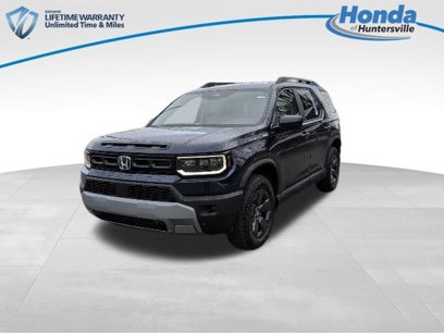 New 2026 Honda Passport RTL