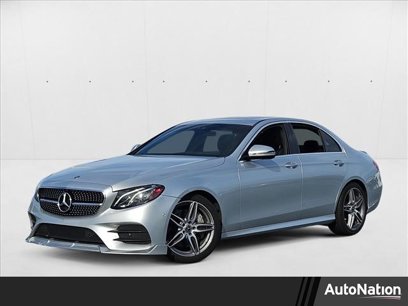 Certified 2018 Mercedes-Benz E 300