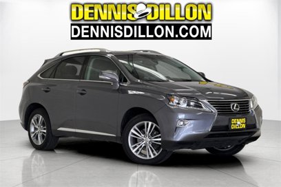 Used 2015 Lexus RX 350 AWD