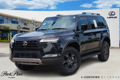 Used 2024 Lexus GX 550