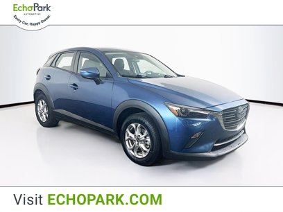 Used 2021 MAZDA CX-3 Sport