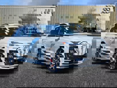 New 2025 Audi SQ6 e-tron Premium Plus