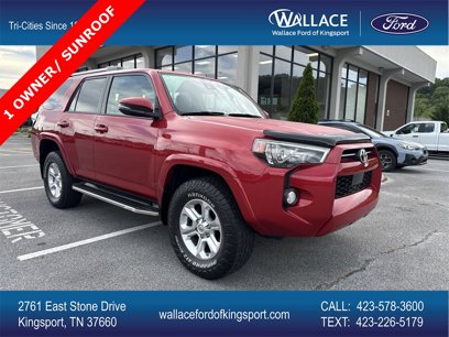 Used 2020 Toyota 4Runner SR5 Premium