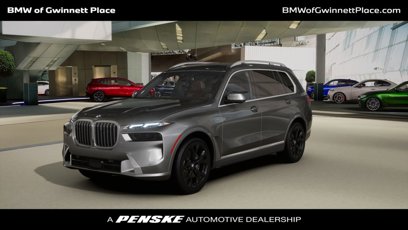 New 2026 BMW X7 xDrive40i