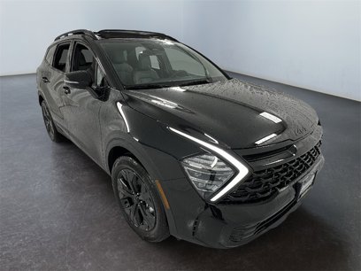 New 2025 Kia Sportage X-Line