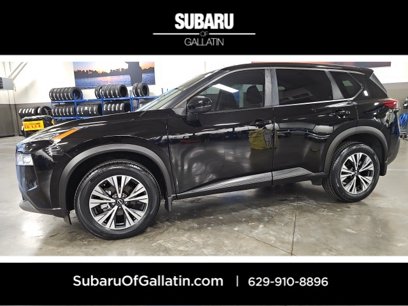 Used 2023 Nissan Rogue SV