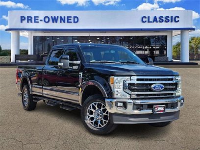 Used 2022 Ford F250 Lariat w/ Lariat Ultimate Package