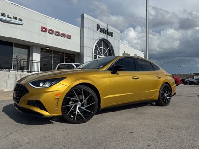 Used 2021 Hyundai Sonata SEL Plus