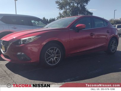 Used 2015 MAZDA MAZDA3 i Touring w/ Technology Package