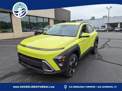 Certified 2024 Hyundai Kona SEL w/ Convenience Package