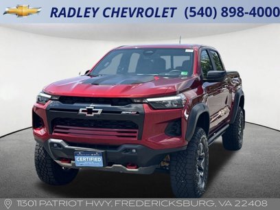 Used 2023 Chevrolet Colorado ZR2 w/ ZR2 Convenience Package III