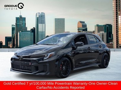 Used 2025 Toyota Corolla GR