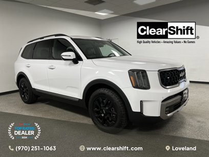 Used 2023 Kia Telluride SX Prestige X-Pro