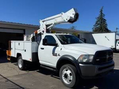 Used 2015 RAM 5500 Tradesman w/ Ambulance Prep Group