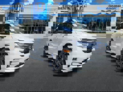 Used 2024 Honda Odyssey Sport