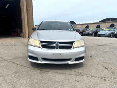 Used 2012 Dodge Avenger SE