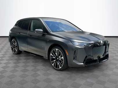 New 2026 BMW iX xDrive45 w/ M Sport Package