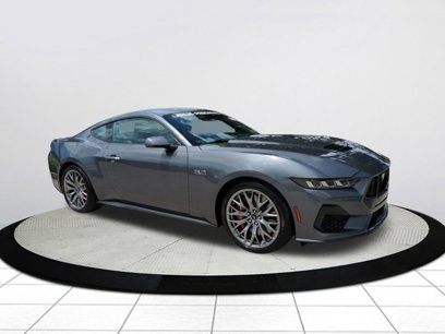 Used 2024 Ford Mustang GT Premium