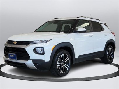 Certified 2023 Chevrolet TrailBlazer LT w/ Convenience Package