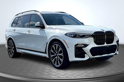 Used 2020 BMW X7 M50i