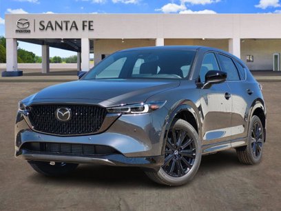 New 2025 MAZDA CX-5 2.5 Turbo w/ Premium Package
