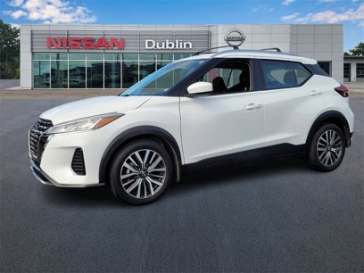 Used 2022 Nissan Kicks SV