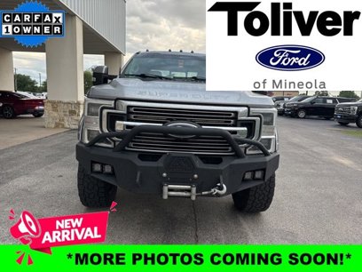 Used 2022 Ford F350 Limited