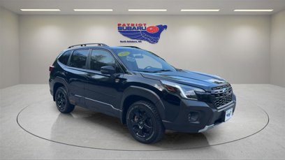 Certified 2022 Subaru Forester Wilderness