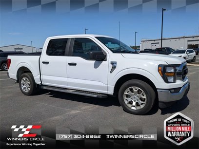 Used 2023 Ford F150 XLT