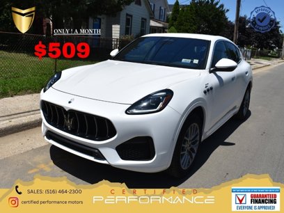 Used 2024 Maserati Grecale GT