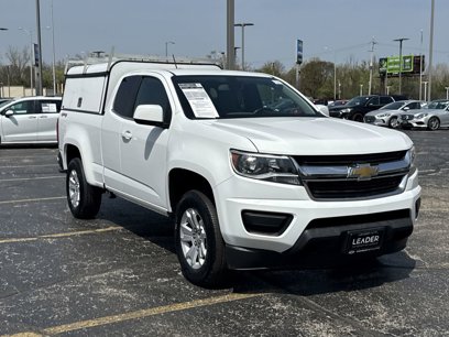 Used 2015 Chevrolet Colorado LT