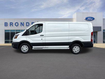 Used 2023 Ford Transit 250 Low Roof w/ Exterior Upgrade Package