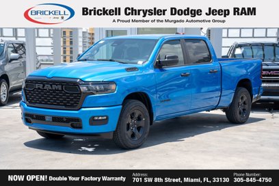 New 2025 RAM 1500 Tradesman w/ Night Edition