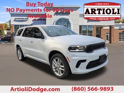 New 2025 Dodge Durango GT