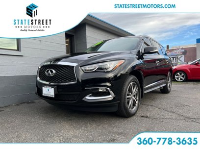 Used 2019 INFINITI QX60 Pure