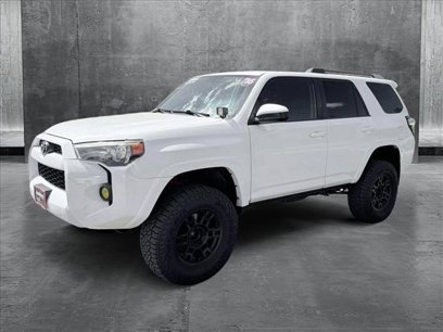 Used 2016 Toyota 4Runner SR5