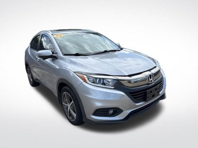 Used 2022 Honda HR-V EX-L