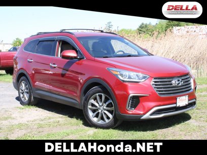 Used 2018 Hyundai Santa Fe SE