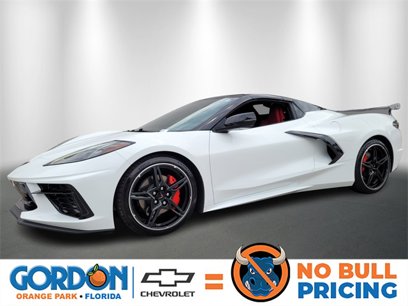 Used 2022 Chevrolet Corvette Stingray Preferred Conv w/ 2LT