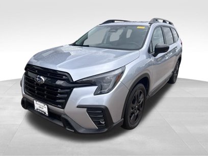 Used 2024 Subaru Ascent Onyx Edition Limited