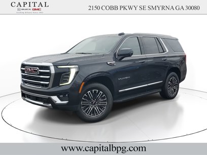 New 2025 GMC Yukon Elevation