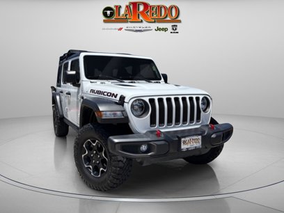 Used 2023 Jeep Wrangler Unlimited Rubicon