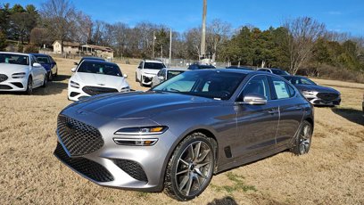 New 2025 Genesis G70 2.5T