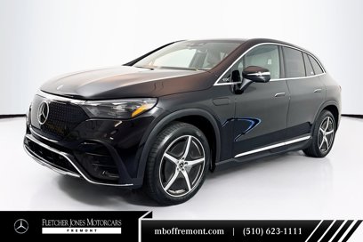 Used 2023 Mercedes-Benz EQE 350+ 4MATIC SUV