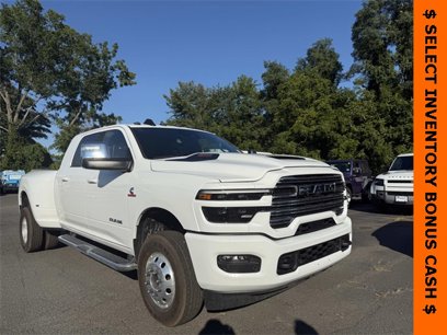 New 2026 RAM 3500 Laramie w/ Sport Appearance Package