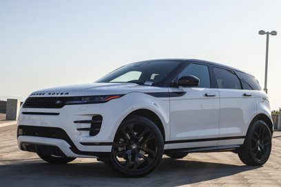 Used 2024 Land Rover Range Rover Evoque Dynamic SE