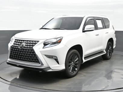 Used 2023 Lexus GX 460 Luxury