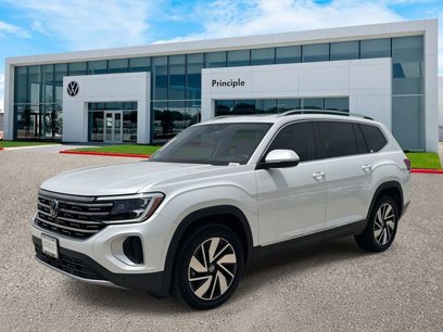 New 2025 Volkswagen Atlas SEL