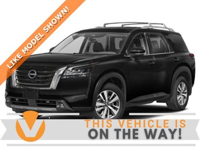 New 2022 Nissan Pathfinder SL w/ SL Premium Package