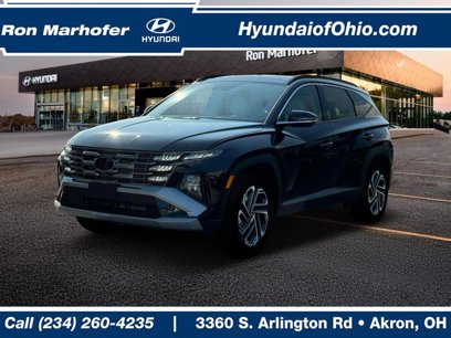 New 2025 Hyundai Tucson Limited
